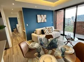 Apartamento Florencia, 2 Habitaciones, Edificio Airali, Zona 10