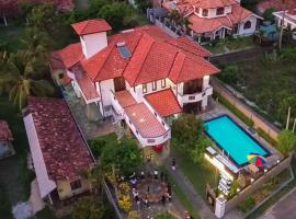 Hotel Transylvania - Negombo โรงแรมในเนกอมโบ