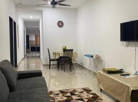 DTetamu Bangi Homestay, hotel in Bandar Baru Bangi