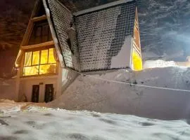 Cabana Aframe Blidari