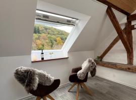 Haus am Bach, hotel in Schleiden