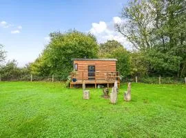 Stag Shepherds Hut