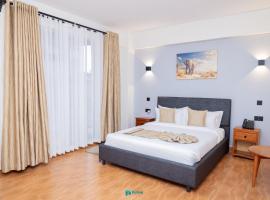 The Dalton Grand Hotel, place to stay in Murangʼa