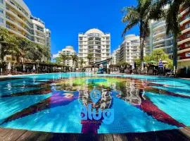 N1701 LUXO Vista Mar em Home Club Beto Carrero