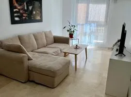 Apartamento Centro con Aparcamiento