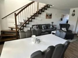 Kapitänskajüte am Bakenberg- D21