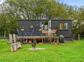 Badger Shepherds Hut
