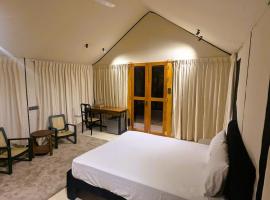 Enchanted Escapes Yala, glamping site in Kirinda
