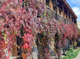 Casas Rurales Chon Alto Tajo, strandhotell i Peralejos de las Truchas