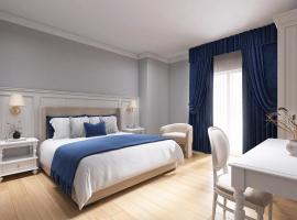 Hotel Livata Mountain Wellness, hotel v mestu Subiaco