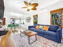 2BR-2 mins to Ocean-Sleeps 8-Pets