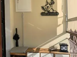 la casa di Shanti