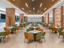Holiday Inn Weinan High-Tech Zone by IHG, Hotel in Weinan