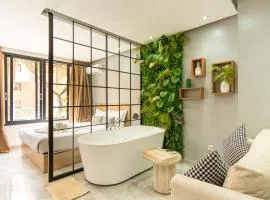 Luxury Balnéo appartement