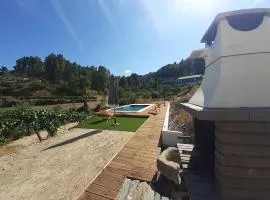 Quinta da Peça Douro Wine Region Retreat, Private Pool Villa