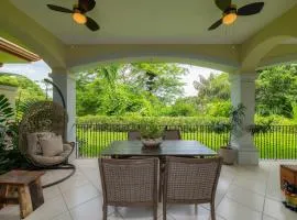Colina 8E 2 bdr Garden View in Los Suenos