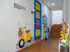 Blooming House Melgar