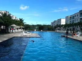 Palm Village Acqua - Apartamento Porto de Galinhas