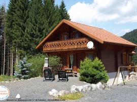 Chalet Mauselaine