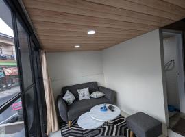 Pulang guest house, ξενοδοχείο σε Kejajar