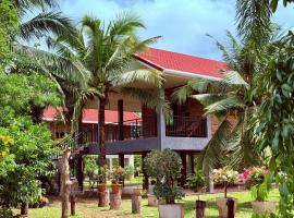 Baantientong, ξενοδοχείο στο Κράμπι