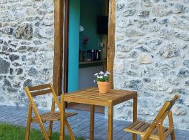 Urdaibai alojamientos en reserva de la biosfera, hotel in Isla Becoa