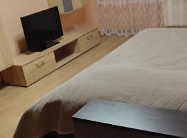 Апартаменти ЖК Тріумф,ЖД ВОКЗАЛ, ОБЛАСНА ЛІКАРНЯ,, διαμέρισμα σε Luts'k