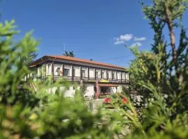 Jianca Pensiune Agroturistică