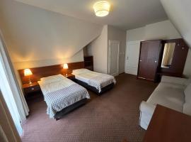 Apartamenty Plaża Miedwie STARGARD-ZIELENIEWO, hotel in Zieleniewo