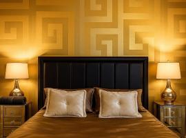 Oriente River Apartments by Paula Vaz, hotell sihtkohas Lisbon Humberto Delgado Airport