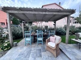 La Via delle Rose, hotel di Tempio Pausania