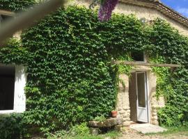 DameChouette, hotel di Pujols