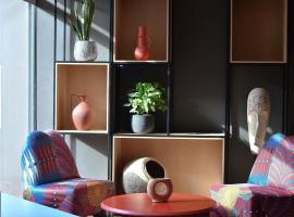 Ibis Styles Abidjan Plateau, Hotel in Abidjan