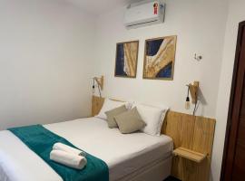 Apartamentos Ventos da Sibauma, hotel in Tibau do Sul