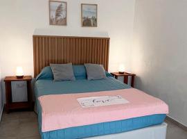 EL CARMEL, hotel com estacionamento em Paran&aacute;