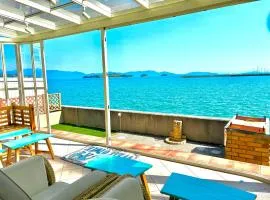 らくがきシーサイド