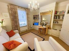 Luxury Boutique 'Duchess Suite' Apartment in Historic Centre, hotel i Cambridge