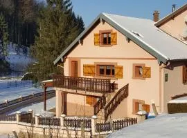 Gîte familial avec piscine, idéal pour randonnées et pêche, proche Gérardmer et crêtes vosgiennes - FR-1-589-238