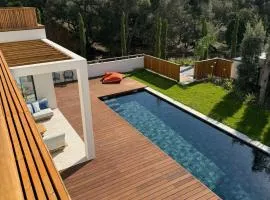 Villa La Subérine à 20 minutes de Collioure