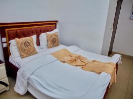 hotel samba, hotel poblíž Mezinárodní letiště Douala  - DLA, Douala