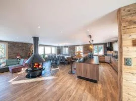 Chalet familial spacieux avec SPA, salle de jeux, près des pistes - 14 pers, Vosges - FR-1-589-366