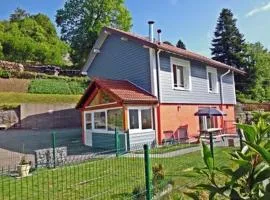 Maison indépendante avec jardin, terrasse et cheminée à Saulxures-sur-Moselotte - FR-1-589-339