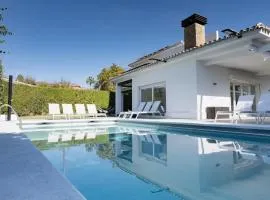 Villa Elouise Heated Pool Gym Jacuzzi Sauna