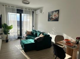 Apartment Athens 2, ξενοδοχείο σε Sombor