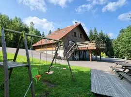 Chalet familial spacieux avec spa, sauna et salle de jeux - FR-1-589-750