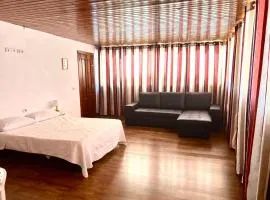 Habitación en el centro con Baño