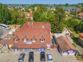 Tranzit Vend&eacute;gh&aacute;z B