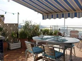 Sète chambre d'hôtes belle vue le quartier haut