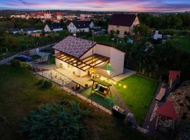 Vilka nad Znojmem, hotel di Nový Šaldorf