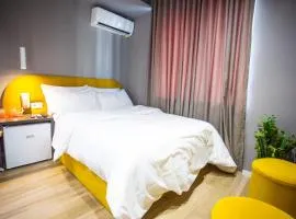Double Room at The Bubbles Jacuzzi Rooms